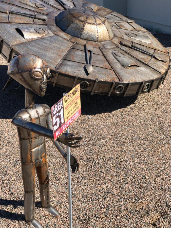 Area 51 Annex - Alien Lake Escape Bullhead City Luaran gambar